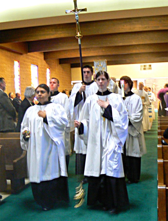 entrance-processional