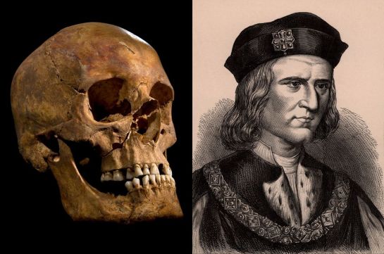 DNA Confirms: Here Lieth Richard III, Under Yon Parking Lot