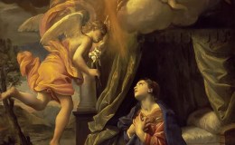 Solemnity of the&nbsp;Annunciation
