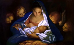 One Holy Night