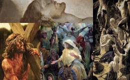 Holy Week – Coming Soon (image by Fr. Joseph&nbsp;Gate