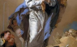 ￼ O Mary conceived without sin pray for&nbsp;us